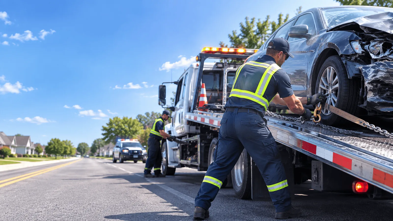 Accident Towing Service in Montreal, MO near me